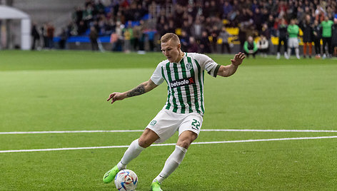 LFF Supertaurė: Vilniaus "Žalgiris" - "Kauno Žalgiris"