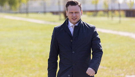 Valdas Benkunskas