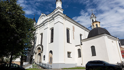 Vilniaus Švč. Trejybės Graikų apeigų katalikų bažnyčia