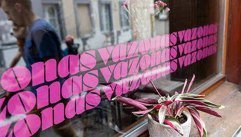 Baras &bdquo;Vazonas&ldquo;