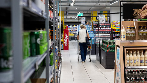 Alkoholio pirkejai rugpjūčio 31d.