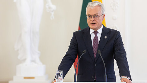 Gitanas Nausėda