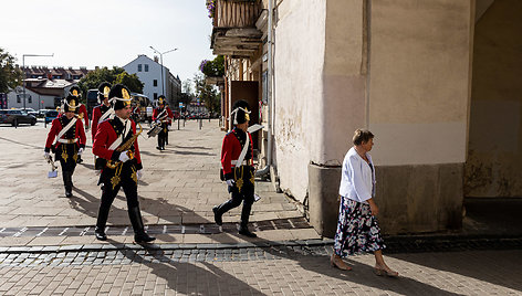 509-ųtų pergalės Oršos mūšyje metinių minėjimas