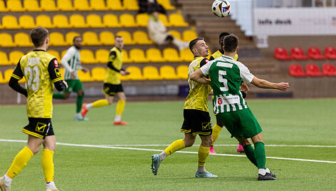 Vilniaus &bdquo;Žalgiris&ldquo; - Alytaus &bdquo;Dainava&ldquo;