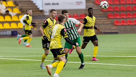 Vilniaus &bdquo;Žalgiris&ldquo; - Alytaus &bdquo;Dainava&ldquo;