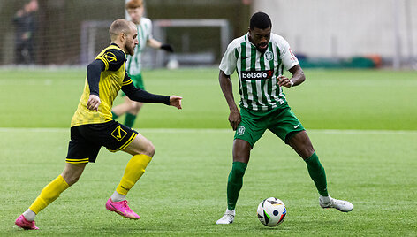 Vilniaus &bdquo;Žalgiris&ldquo; - Alytaus &bdquo;Dainava&ldquo;