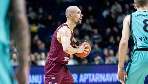 LKL rungtynės: „Wolves“ - Panevėžio „7bet-Lietkabelis“