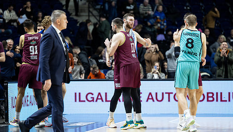 LKL rungtynės: „Wolves“ - Panevėžio „7bet-Lietkabelis“