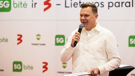 Lietuvos paralimpinės rinktinės 2024 metais komandos pristatymas