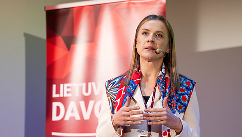 Ieva Trinkūnaitė