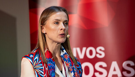 Ieva Trinkūnaitė