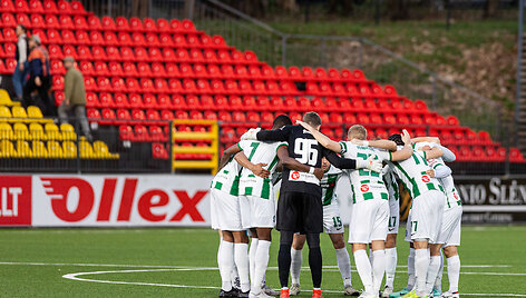 Vilniaus &bdquo;Žalgiris&ldquo; - Vilniaus rajono &bdquo;TransInvest&ldquo;