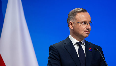 Andrzejus Duda