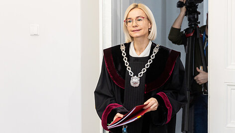 Virginija Liudvinavičienė