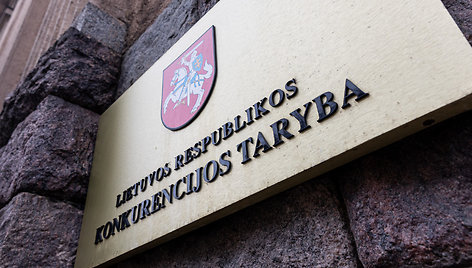 Lietuvos Respublikos konkurencijos taryba