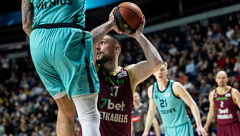 LKL rungtynės: „Wolves“ - Panevėžio „7bet-Lietkabelis“