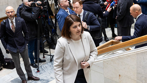 Gintarė Skaistė