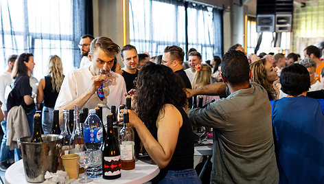 Natūralaus vyno mugė „Noah's Ark Natural Wine Fair“