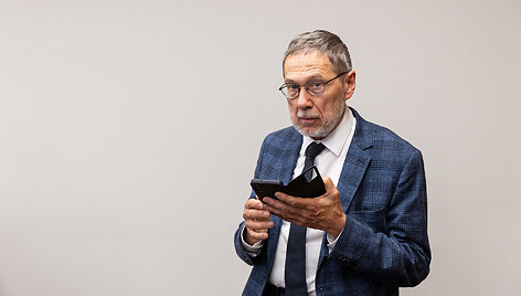 Liudas Mažylis