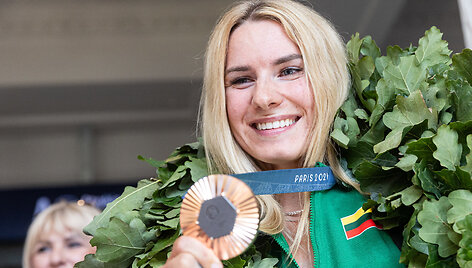 Viktorija Senkutė