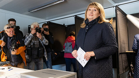 Vilija Blinkevičiūtė 