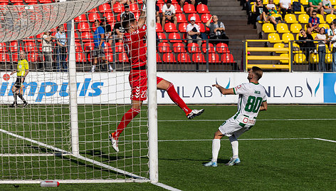 Vilniaus „Žalgiris“ - Kauno rajono „Hegelmann“