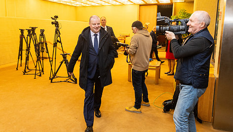 Saulius Skvernelis