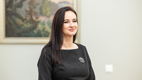 Inga Ruginienė