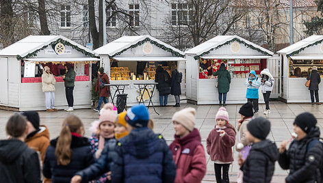 Vilniaus Kalėdų miestelis