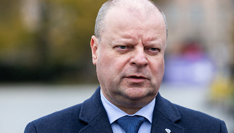 Saulius Skvernelis 