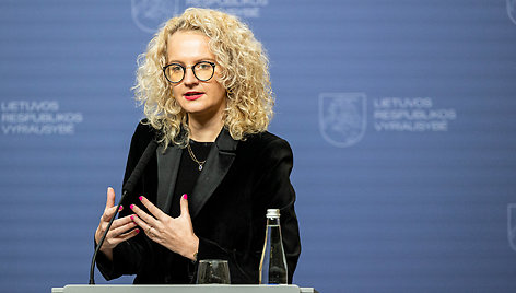 Aušrinė Armonaitė