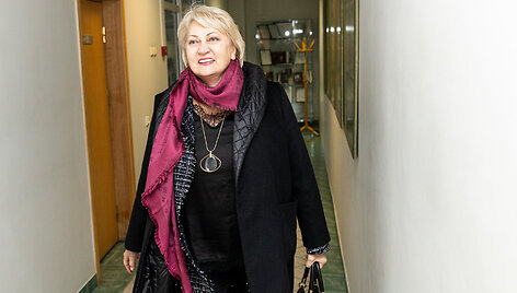 Rasa Budbergytė