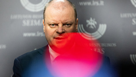 Saulius Skvernelis