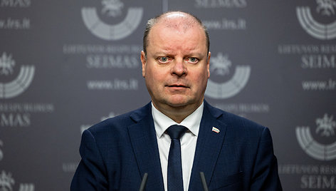 Saulius Skvernelis