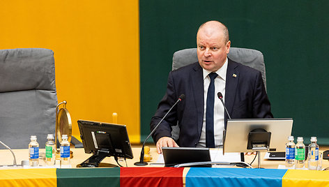 Saulius Skvernelis