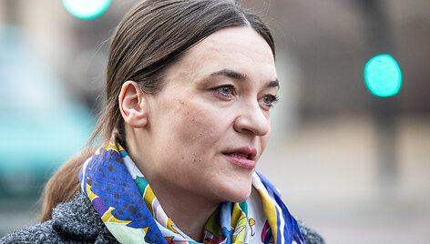 Radvilė Morkūnaitė-Mikulėnienė