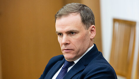 Mindaugas Lingė