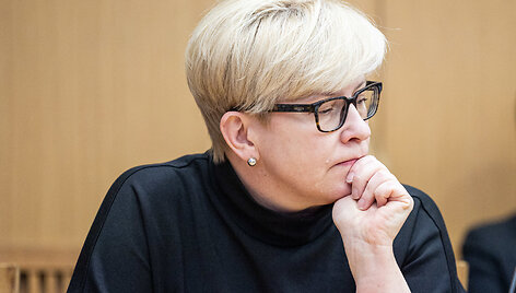 Ingrida &Scaron;imonytė