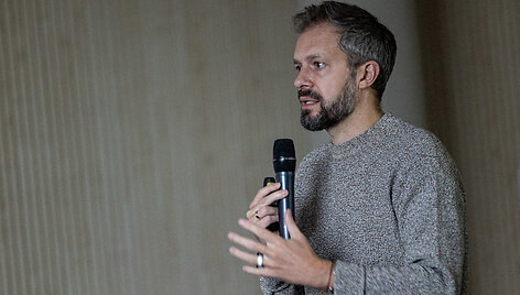 Andrius Tapinas