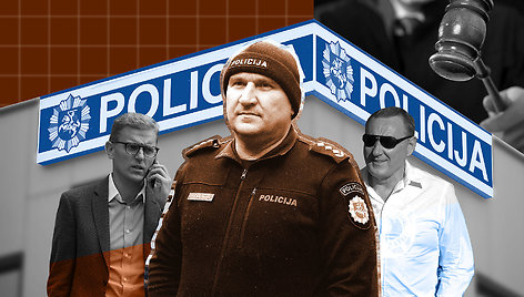 D.Žukausko bylos užkulisiai: iki šiol neskelbta nutartis atveria buvusias Kauno policijos piktžaizdes