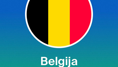 Belgija