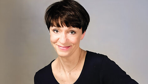 Dovilė &Scaron;ilkaitytė