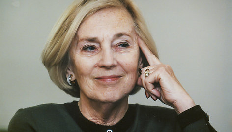 Alma Adamkienė