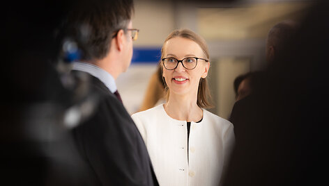 Giedrė Kvedaravičienė