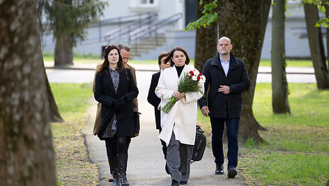 Sviatlana Cichanouskaja
