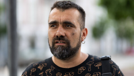 Ukrainos kompozitorius Anton Baibakov