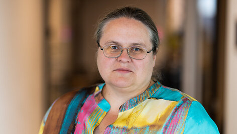 Agnė &Scaron;irinskienė 