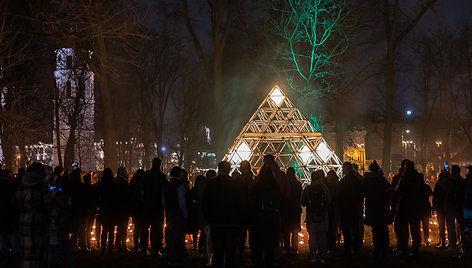 Lygiadienio šventei skirtas renginys „Lygės sodai“