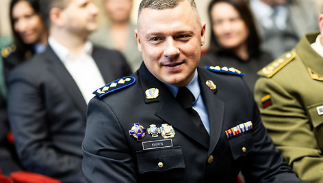 Mindaugas Kairys