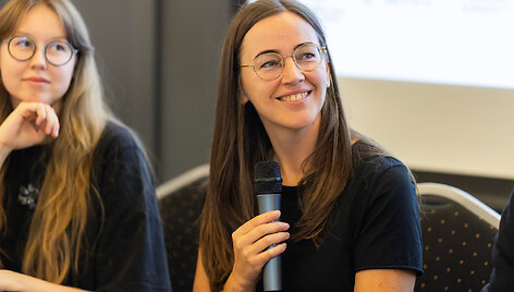 Virginija Janu&scaron;kevičiūtė